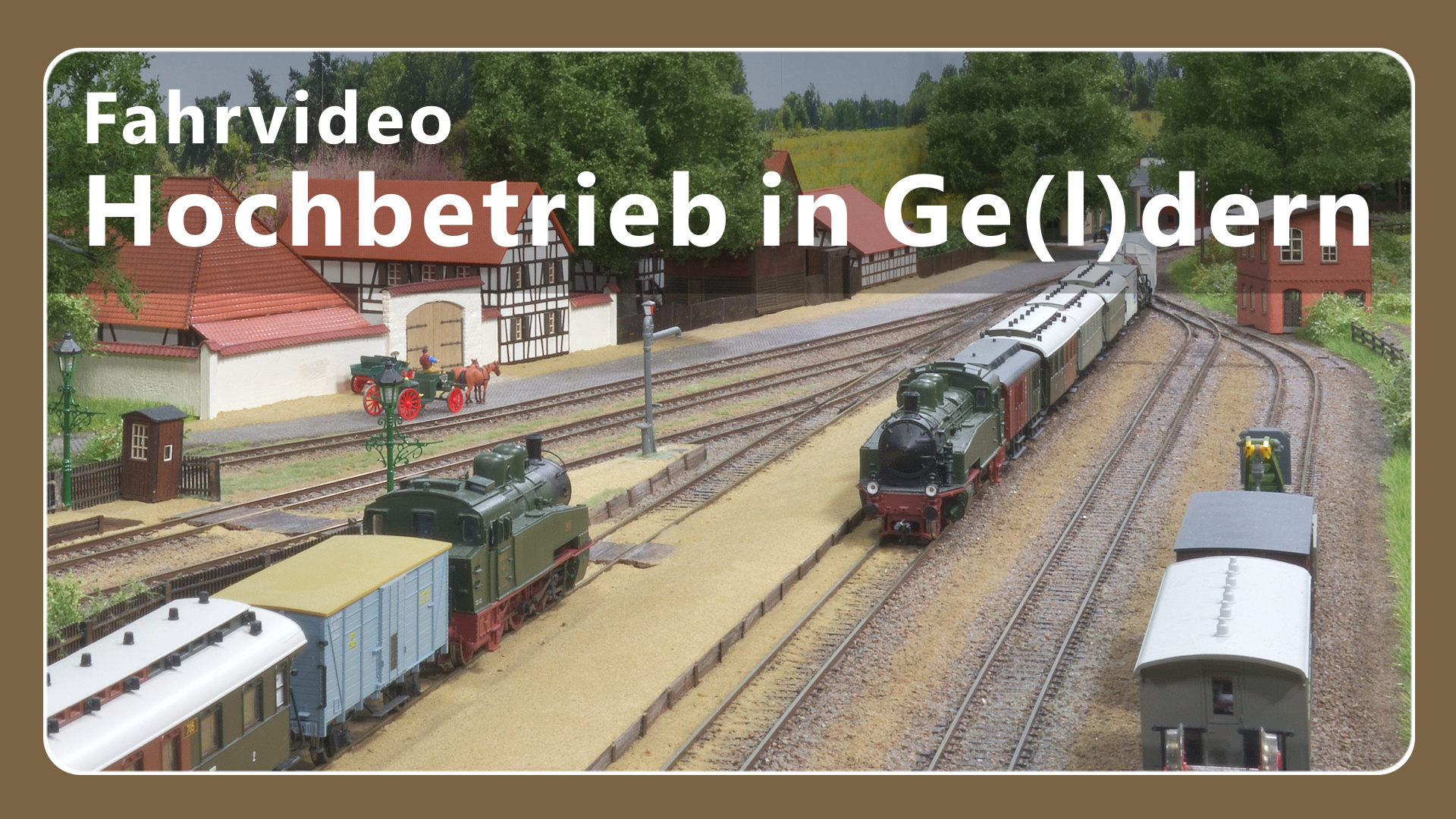 Video starten