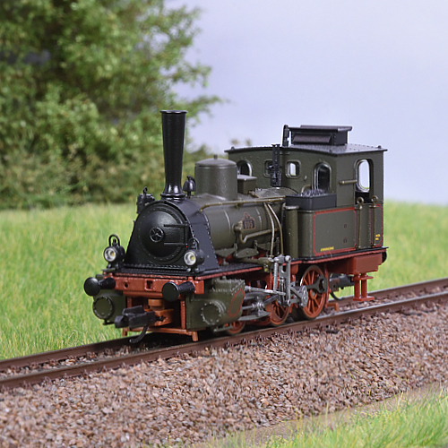 Vorstellung von Tilligs 89.30 als T3 6140 (erste Serie von 2014) in XXL Bildern.