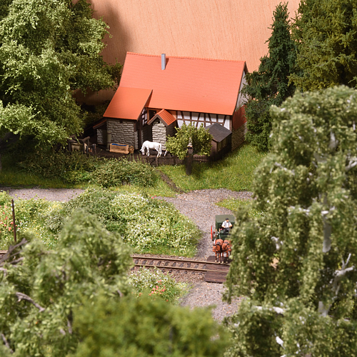 Übersicht der Baufortschritte an meiner Modellbahnanlage Ge(l)dern.