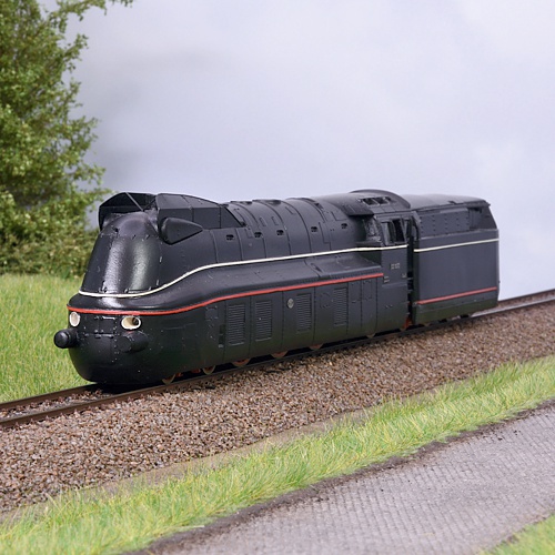 Vorstellung der BR 03 1073