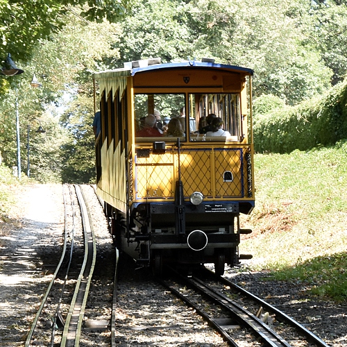 Nerobergbahn 26.08.2026